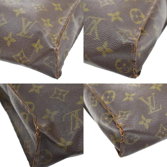 LOUIS VUITTON Poche Toilette 26 Clutch Pouch Bag Monogram Leather M47542 08KB051 - Picture 7 of 14